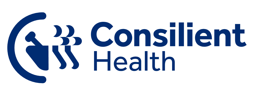 Consilient Health logo colour